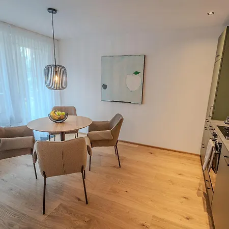 Apartmán Schwarzwaldmarie