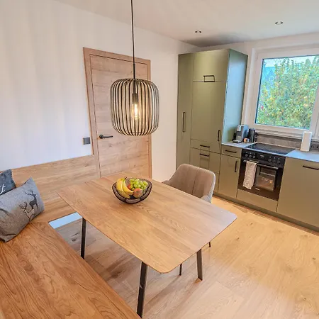 Schwarzwaldmarie Apartmán