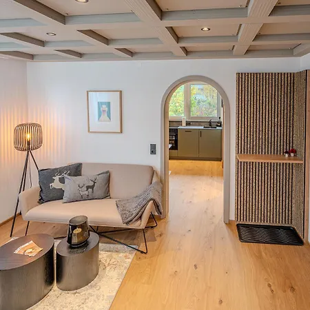 Schwarzwaldmarie Apartmán