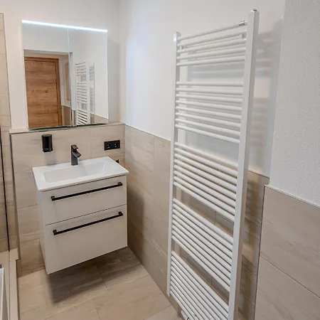 Schwarzwaldmarie Apartmán Bernau im Schwarzwald