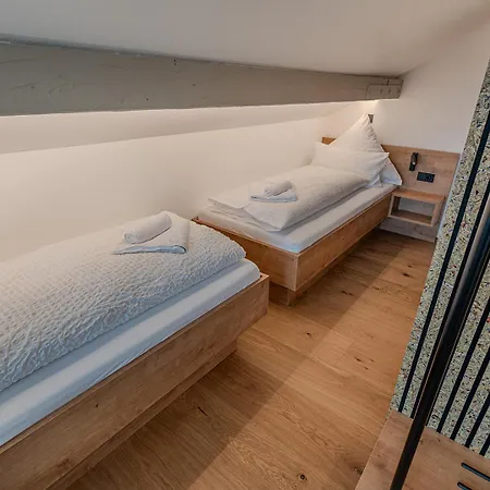 Schwarzwaldmarie Apartmán Bernau im Schwarzwald