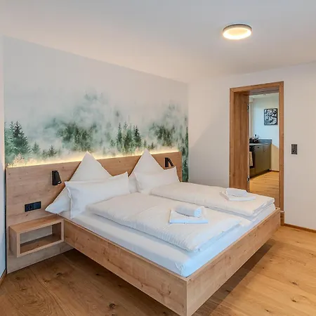 Schwarzwaldmarie Apartmán *