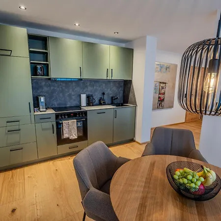 Schwarzwaldmarie Apartmán