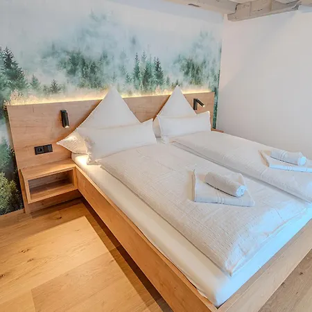 Schwarzwaldmarie Apartmán Bernau im Schwarzwald