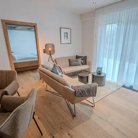 Schwarzwaldmarie Apartmán Bernau im Schwarzwald