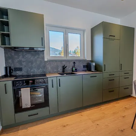 Apartmán Schwarzwaldmarie *