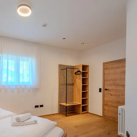 Apartmán Schwarzwaldmarie