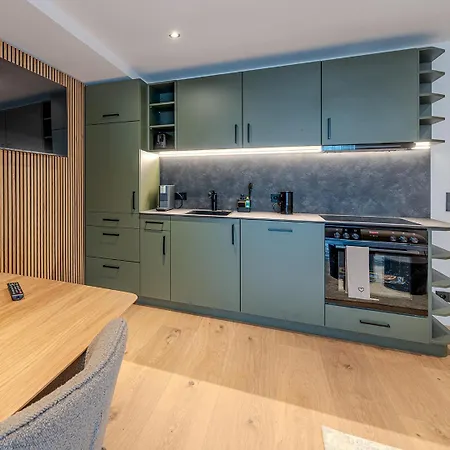 Apartmán Schwarzwaldmarie Bernau im Schwarzwald