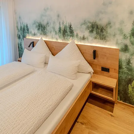 Schwarzwaldmarie Apartmán Bernau im Schwarzwald