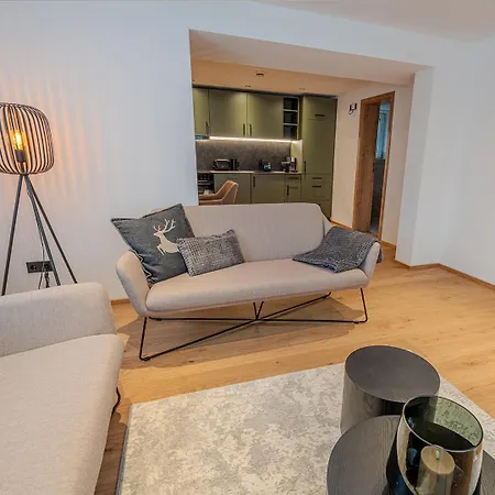 Apartmán Schwarzwaldmarie