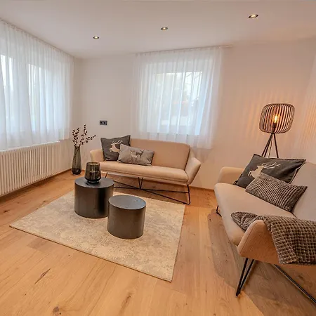 Apartmán Schwarzwaldmarie *