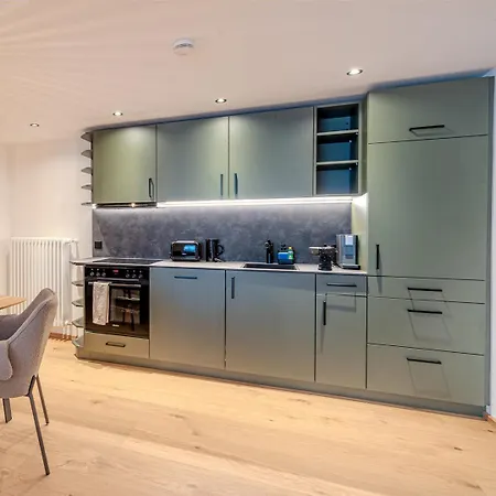 Apartmán Schwarzwaldmarie *